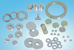 Sintered NdFeB Magnets