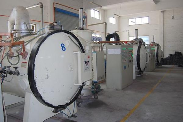 Raw Material Preparation