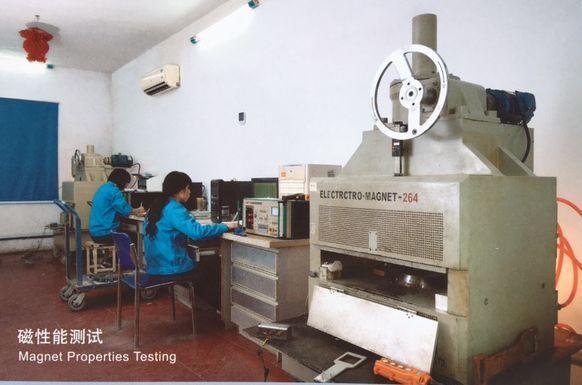 Magnetic Testing